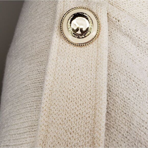 Vintage 70s Knit Cardigan Jacket - Picture 7 of 10